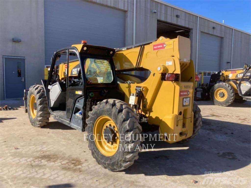 CAT TL642DO Телескопічні навантажувачі