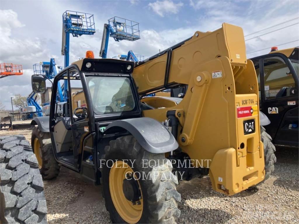 CAT TL642DO Телескопічні навантажувачі