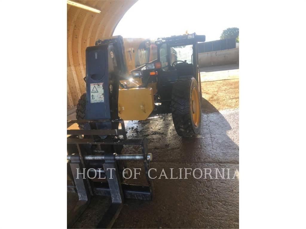 CAT TL943 Телескопічні навантажувачі