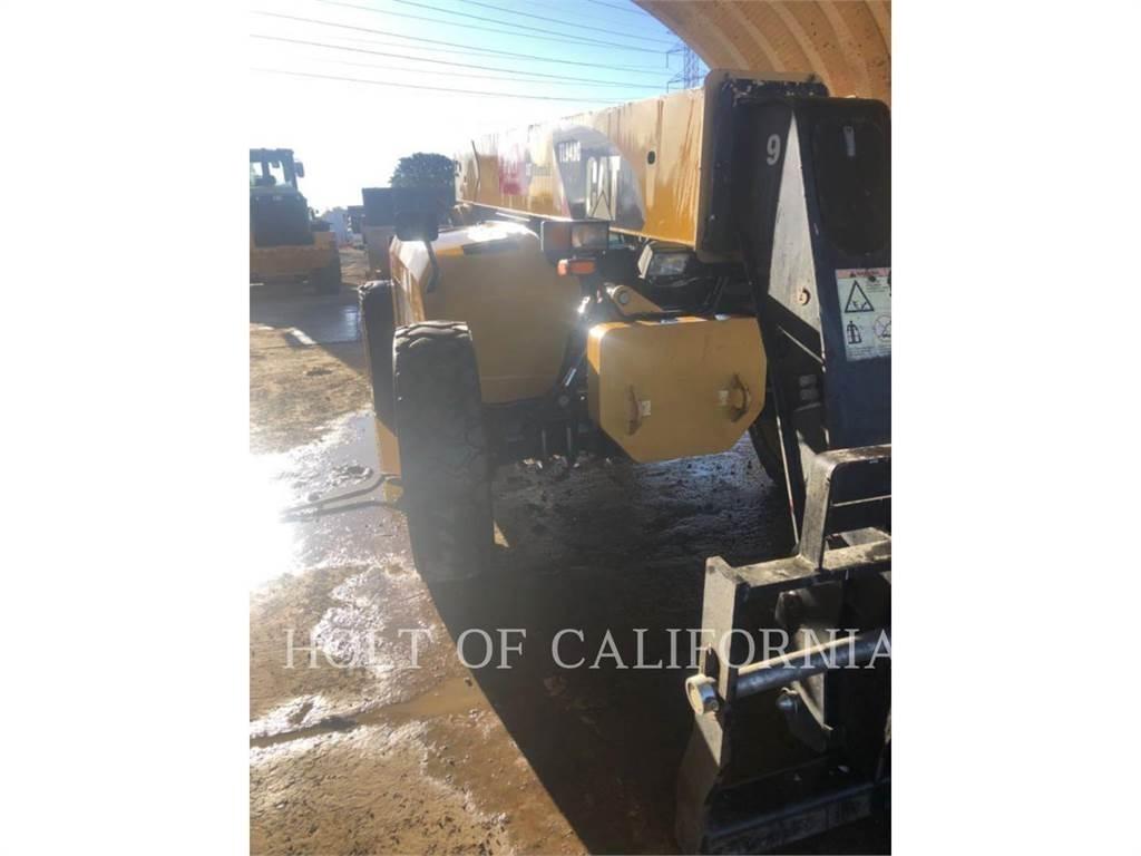 CAT TL943 Телескопічні навантажувачі