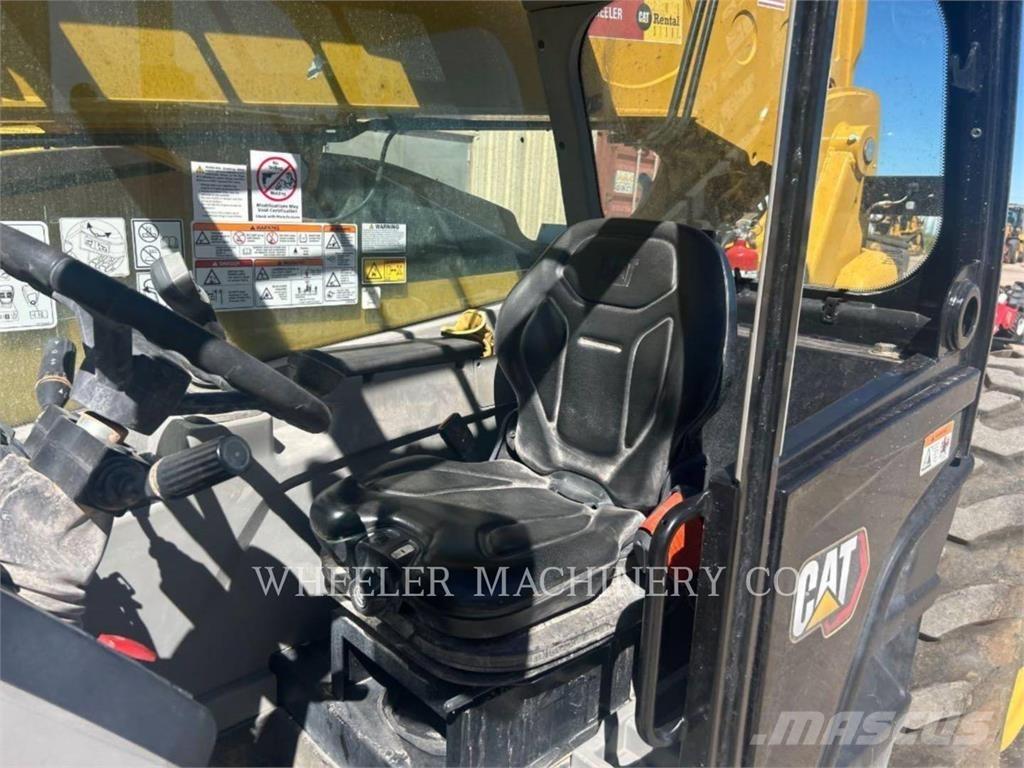CAT TL943 CAN Телескопічні навантажувачі