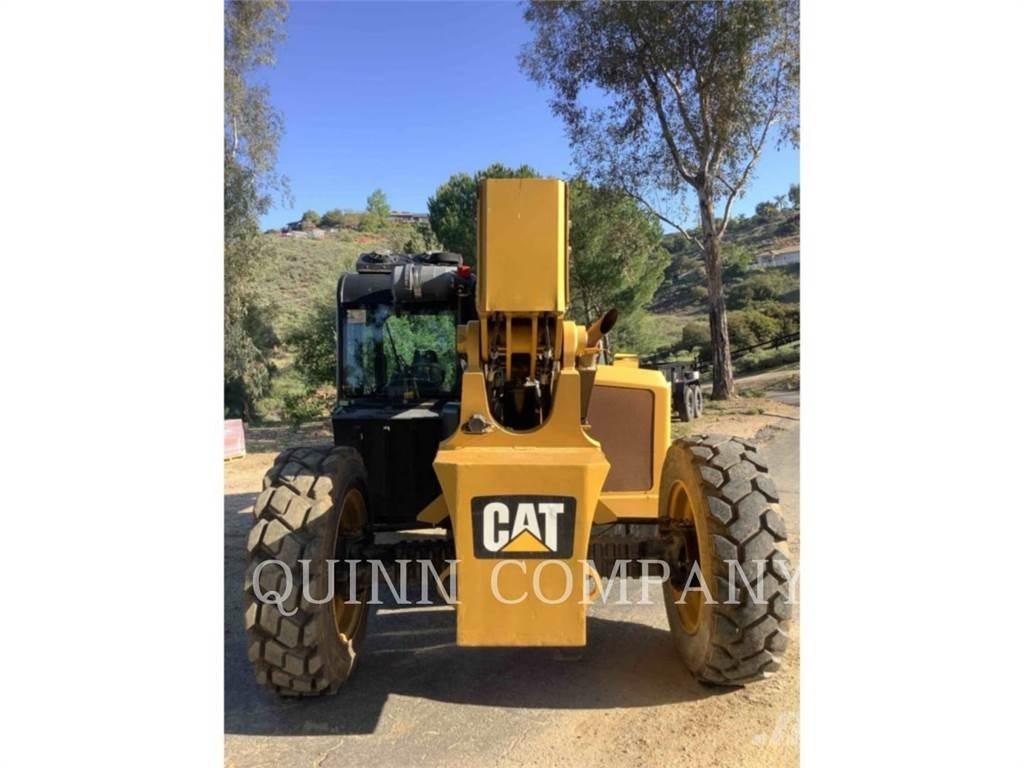 CAT TL943C Телескопічні навантажувачі