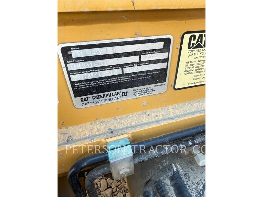 CAT TL943CHRC Телескопічні навантажувачі