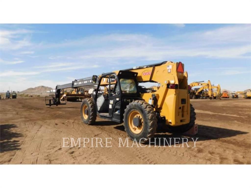 CAT TL943D Телескопічні навантажувачі