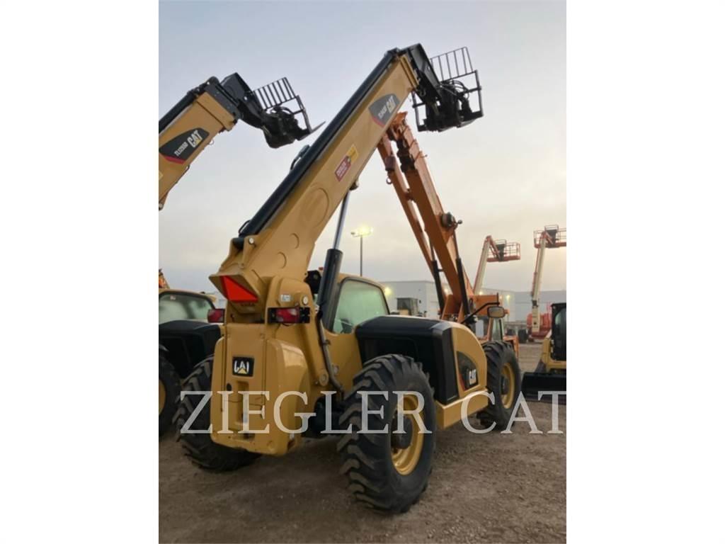 CAT TL943D Телескопічні навантажувачі