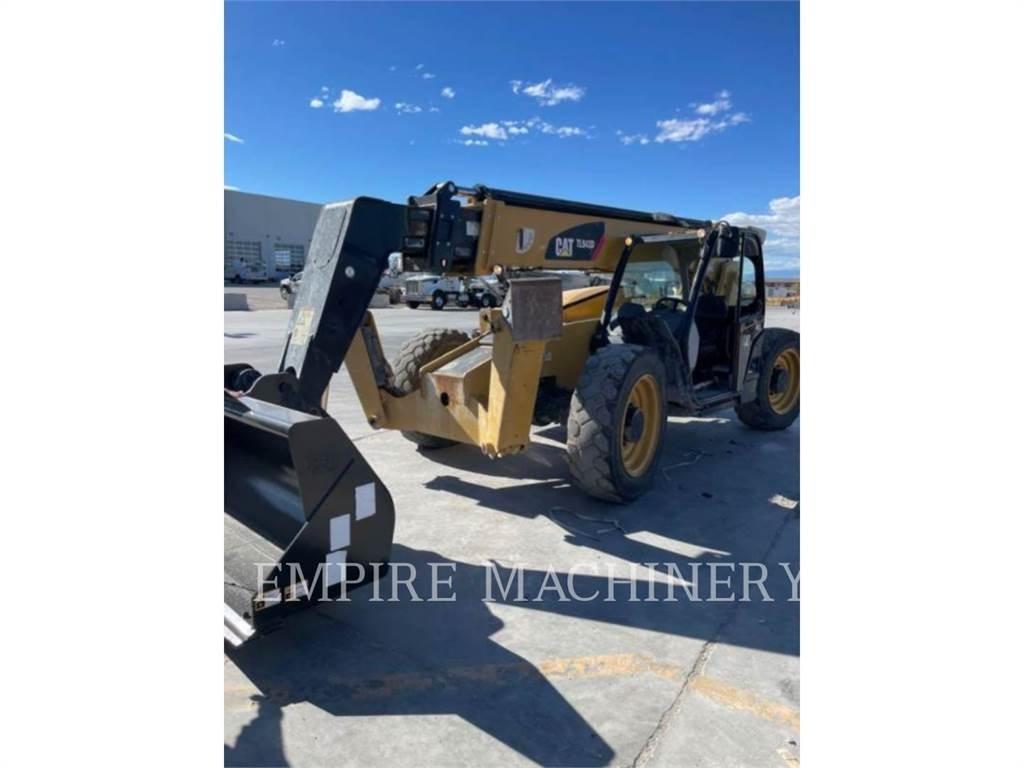 CAT TL943D Телескопічні навантажувачі