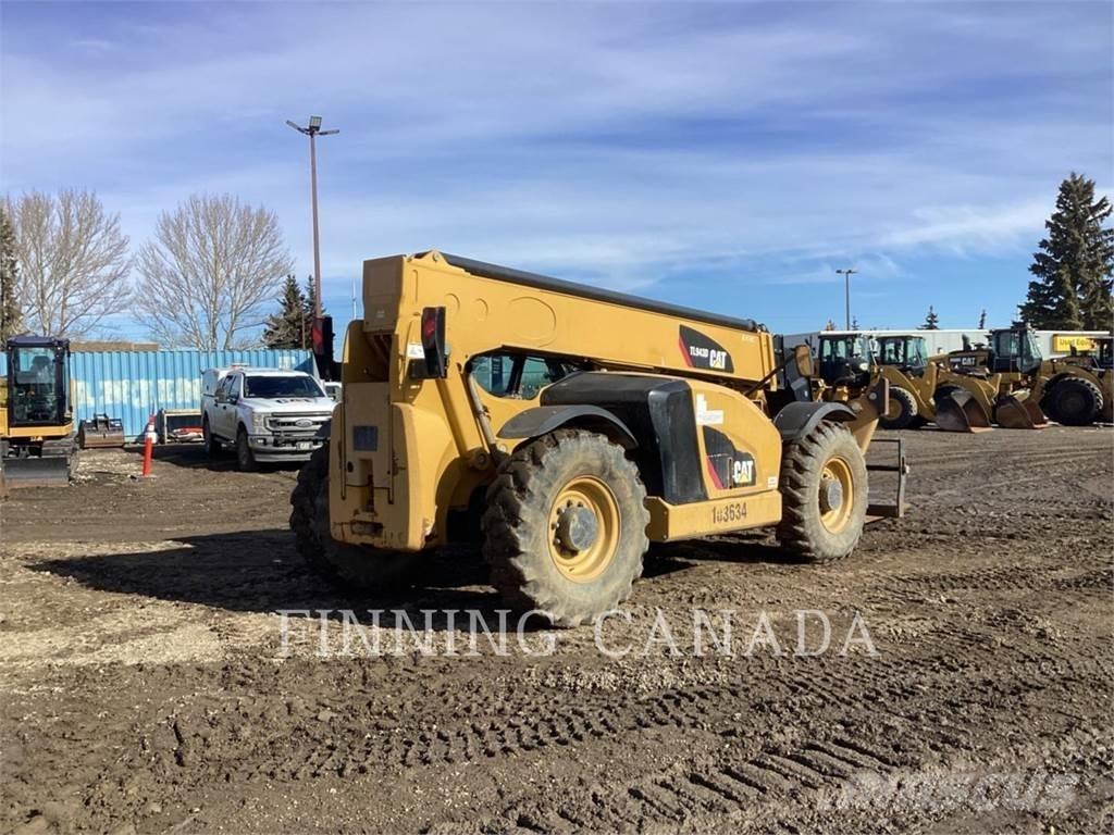 CAT TL943D Телескопічні навантажувачі