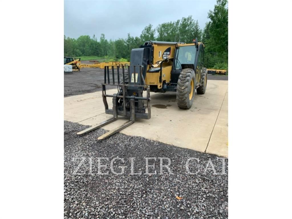 CAT TL943D Телескопічні навантажувачі