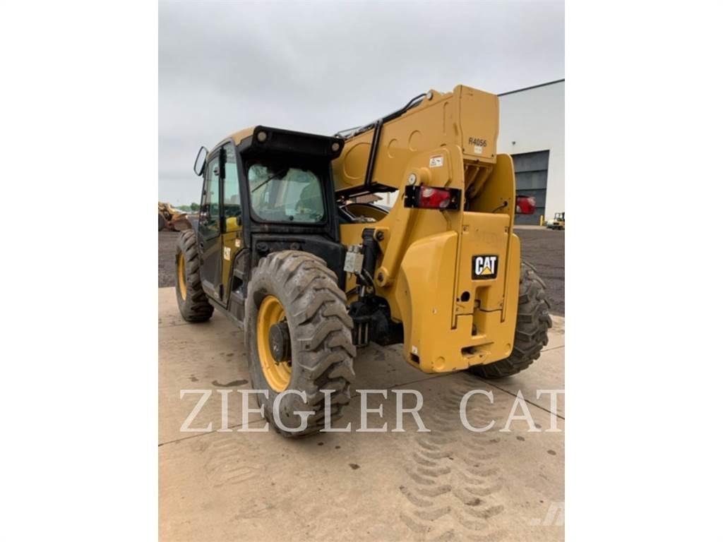 CAT TL943D Телескопічні навантажувачі