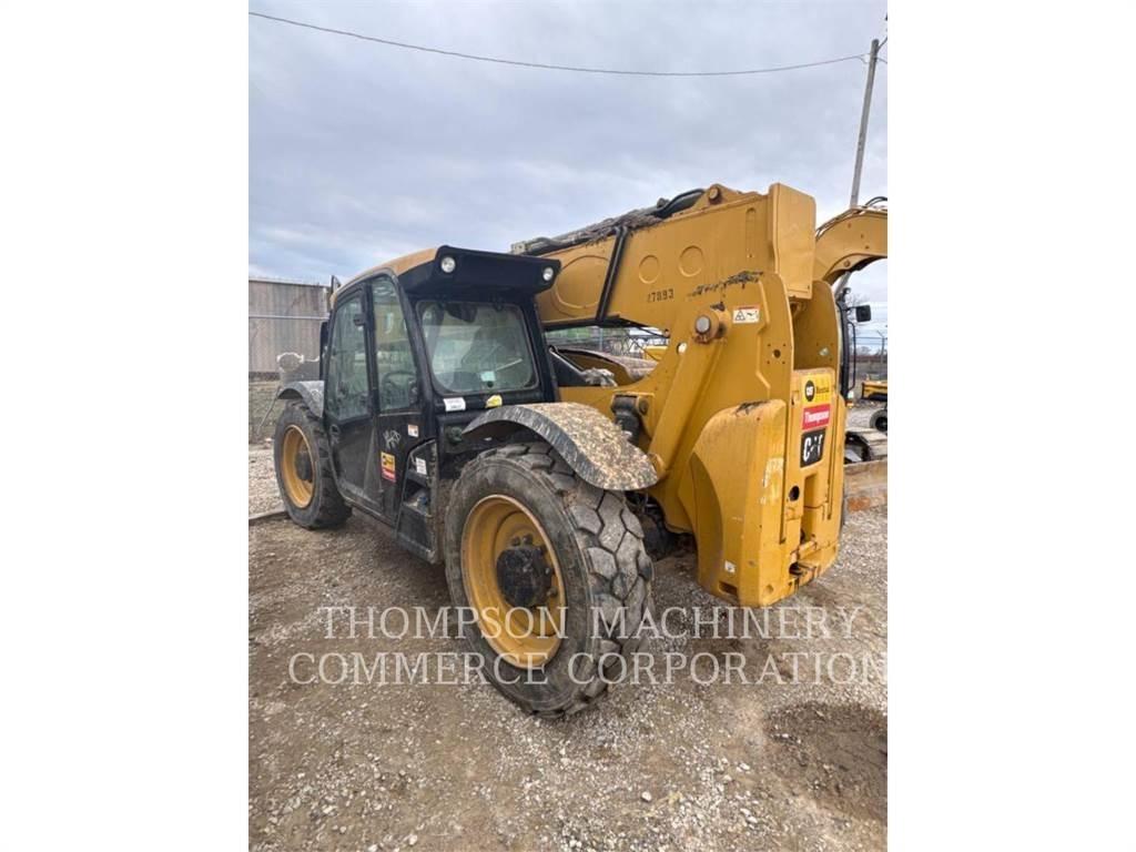 CAT TL943D Телескопічні навантажувачі