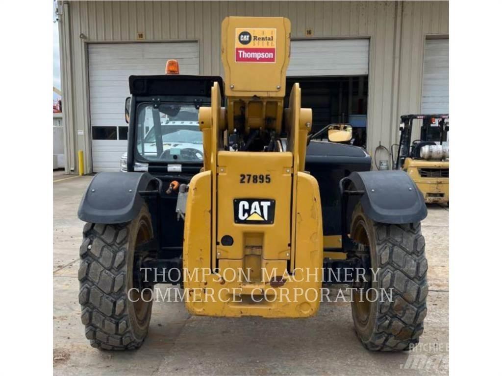CAT TL943D Телескопічні навантажувачі