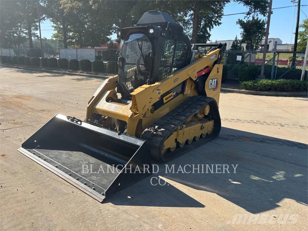 CAT TRADE-IN 299D3XE Гусеничні вантажники