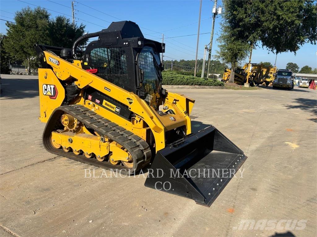 CAT TRADE-IN 299D3XE Гусеничні вантажники