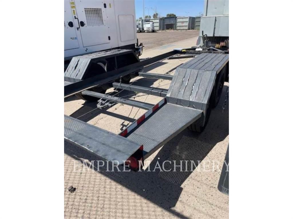 CAT TRAILER Дизельні генератори