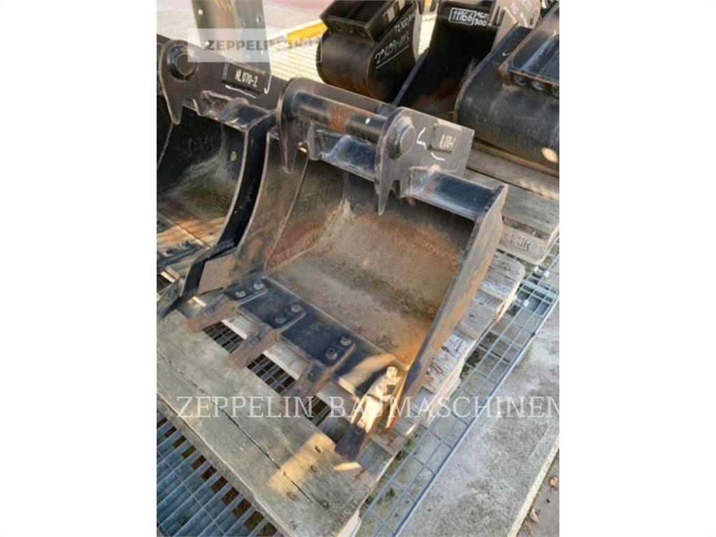 CAT UTL50-MS01-301.8 Ковші
