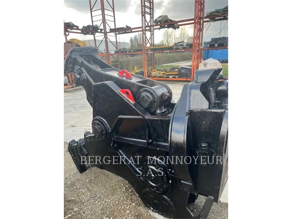 CAT VHC40/P325 Роздрібнювачі