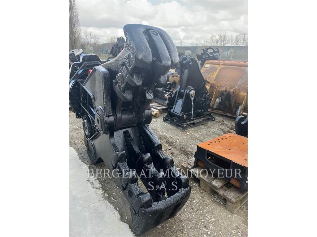 CAT VHC40/P325 Роздрібнювачі