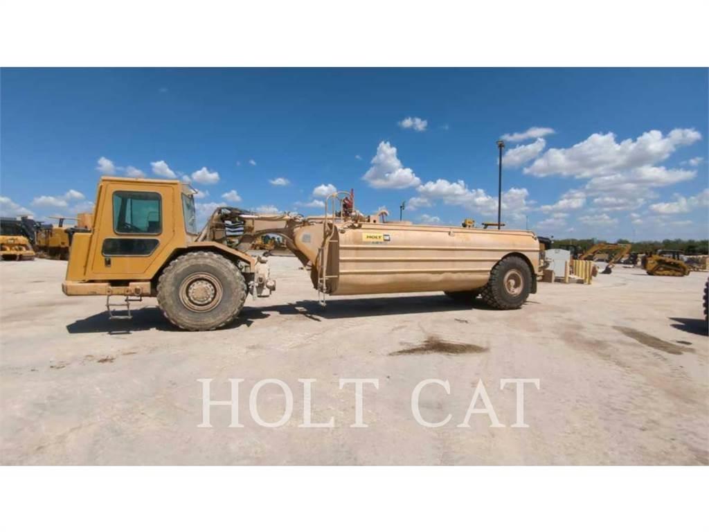 CAT W00 613C Скрепери