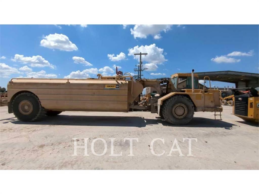 CAT W00 613C Скрепери