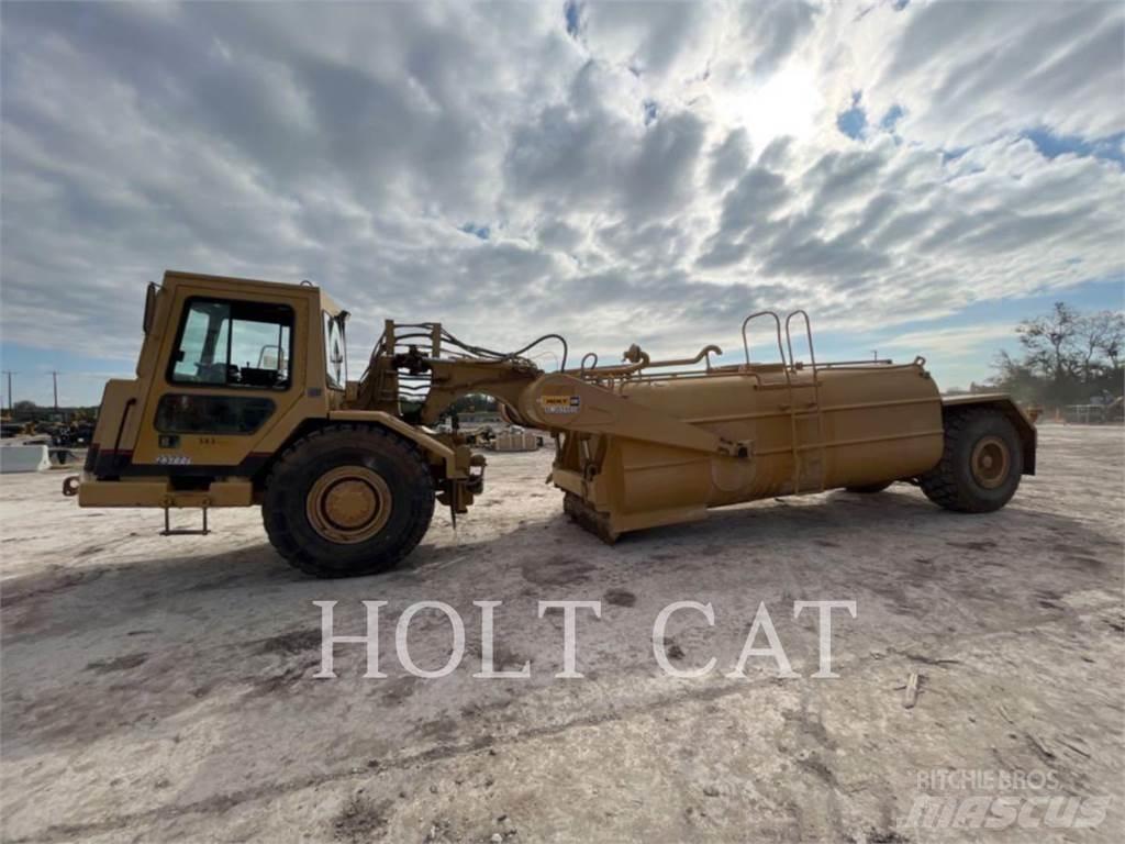 CAT W00 613C Скрепери