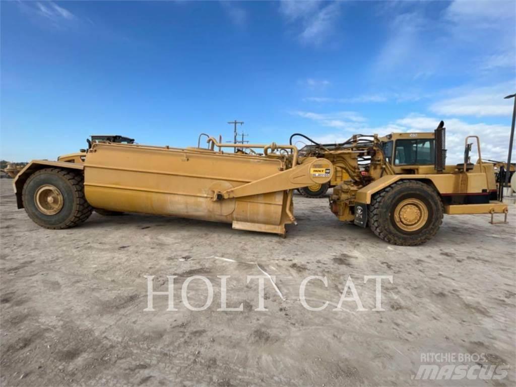 CAT W00 613C Скрепери