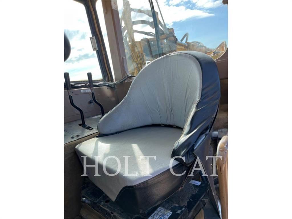 CAT W00 613C Скрепери