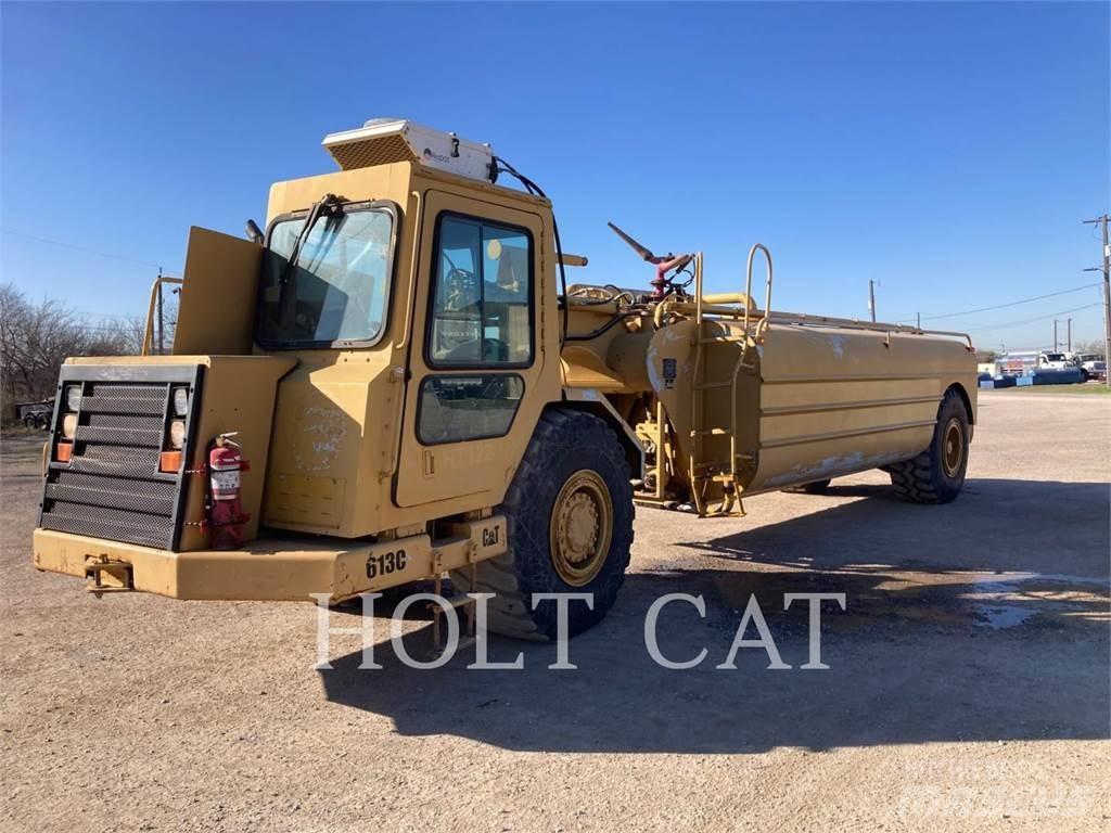 CAT W00 613C Скрепери