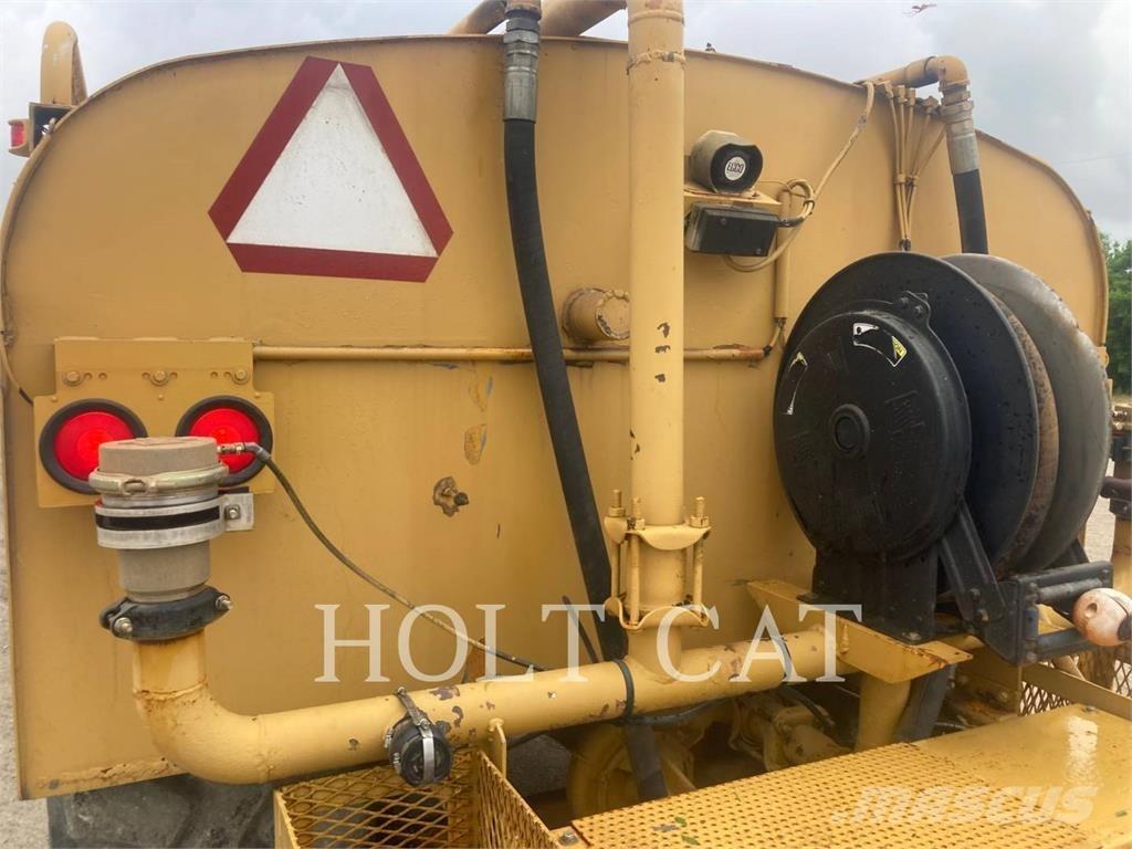CAT W00 613C Скрепери