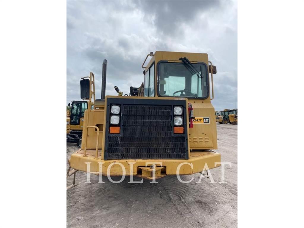 CAT W00 613C Скрепери