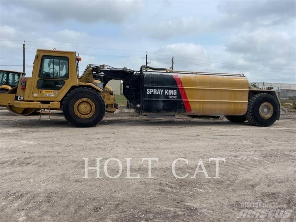 CAT W00 613C Скрепери