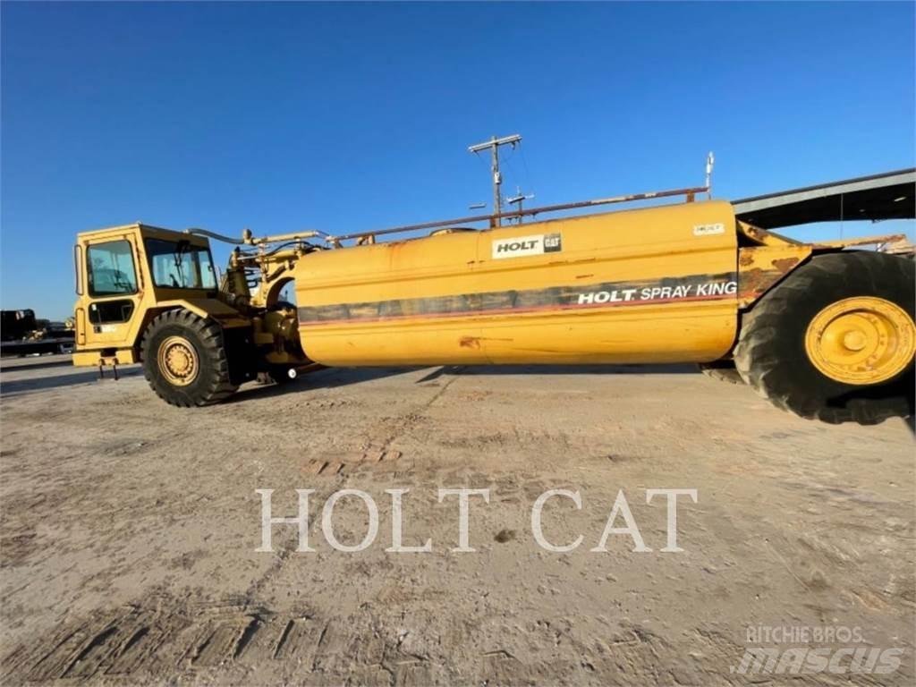CAT W00 613C Скрепери