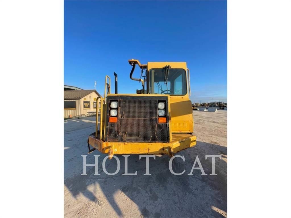 CAT W00 613C Скрепери