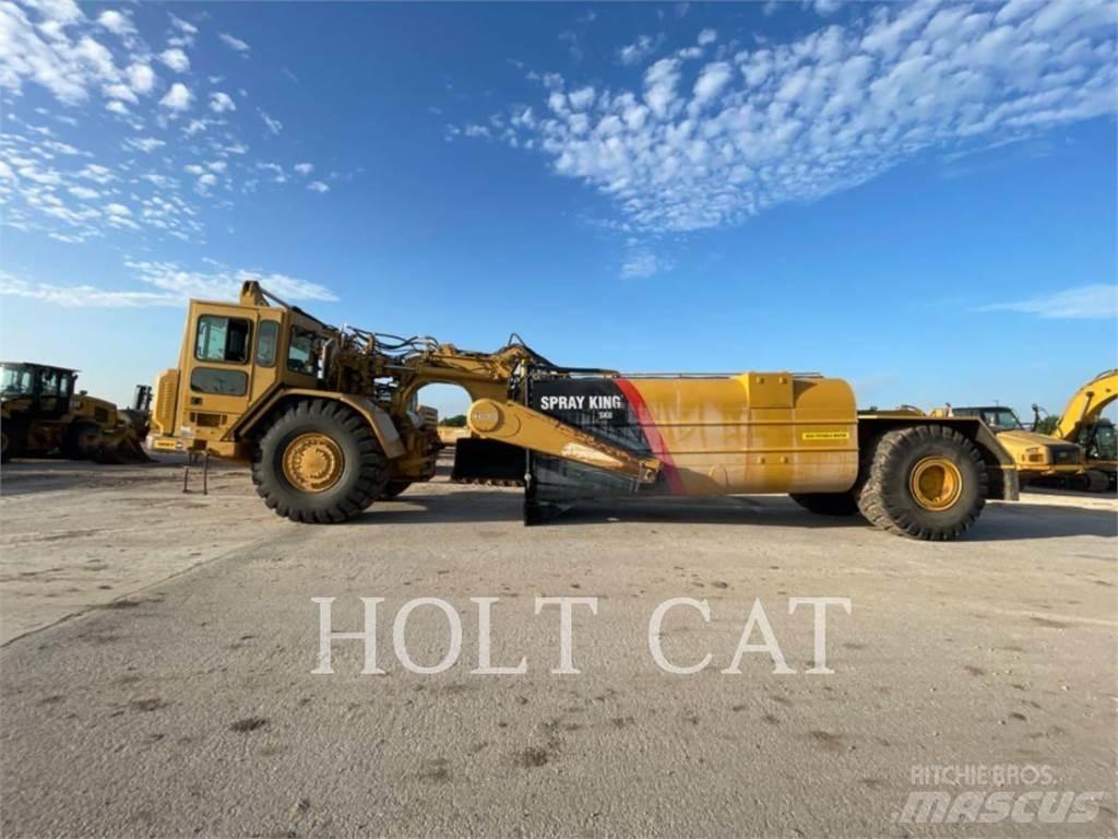 CAT W00 621G Скрепери