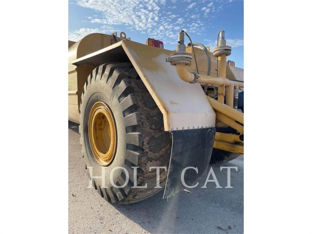 CAT W00 621G Скрепери