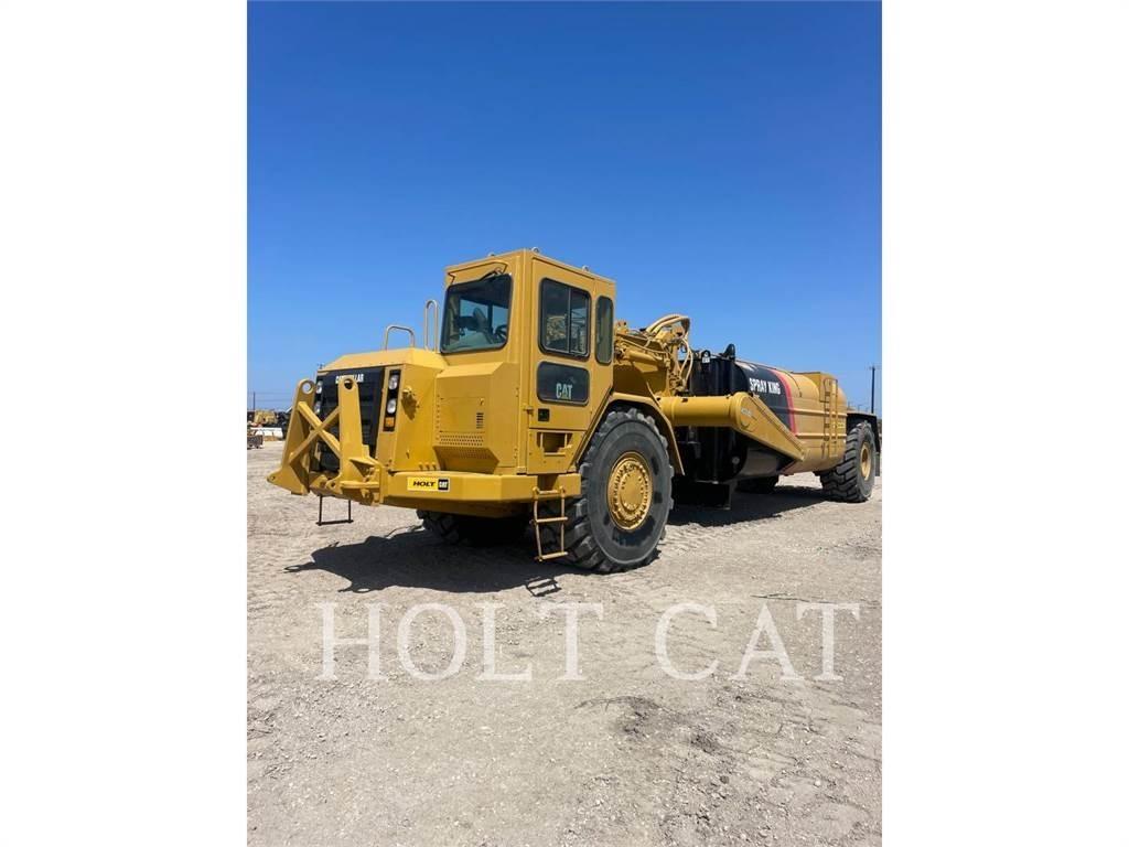 CAT W00 621G Скрепери