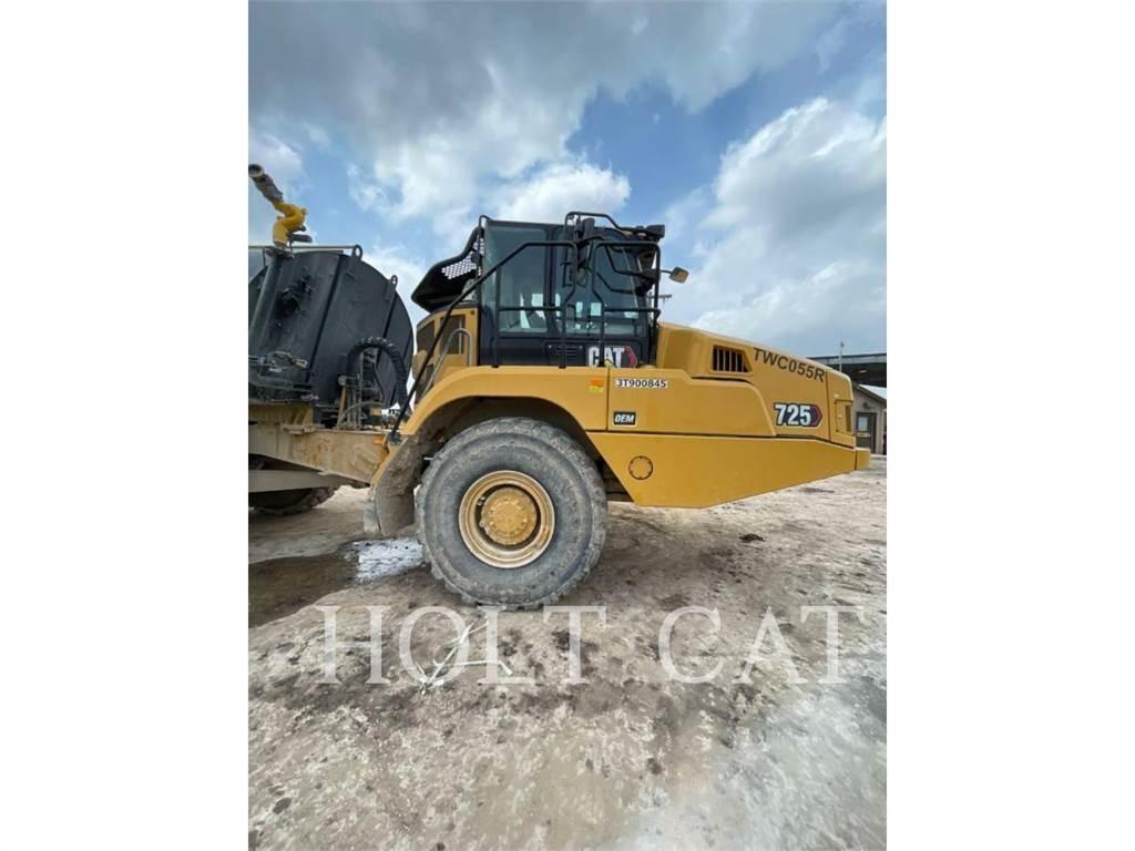 CAT W00 725 Вантажівки-цистерни