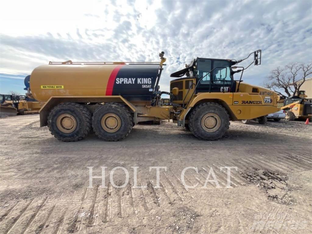 CAT W00 725 Вантажівки-цистерни