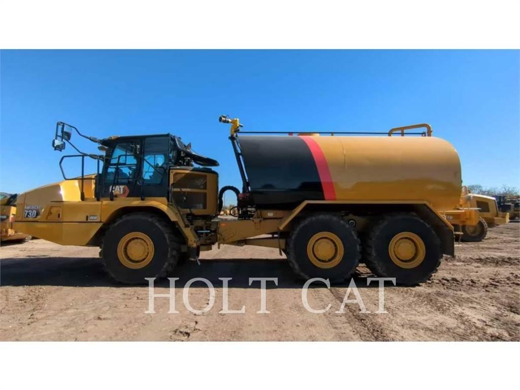 CAT W00 730 Вантажівки-цистерни