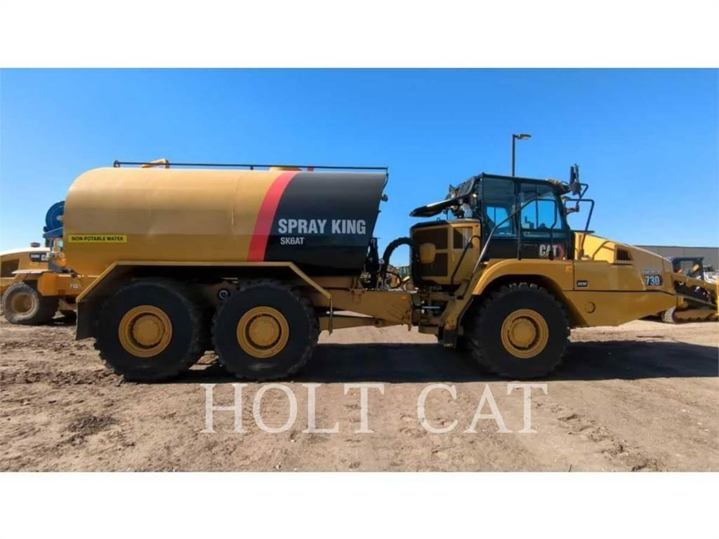 CAT W00 730 Вантажівки-цистерни