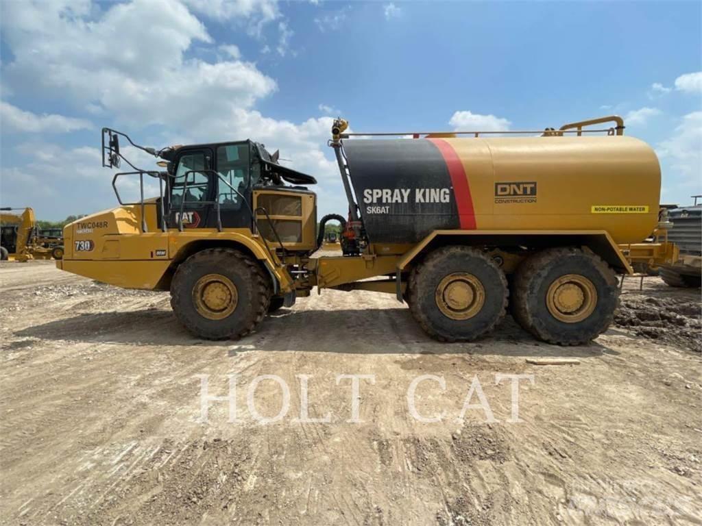 CAT W00 730 Вантажівки-цистерни