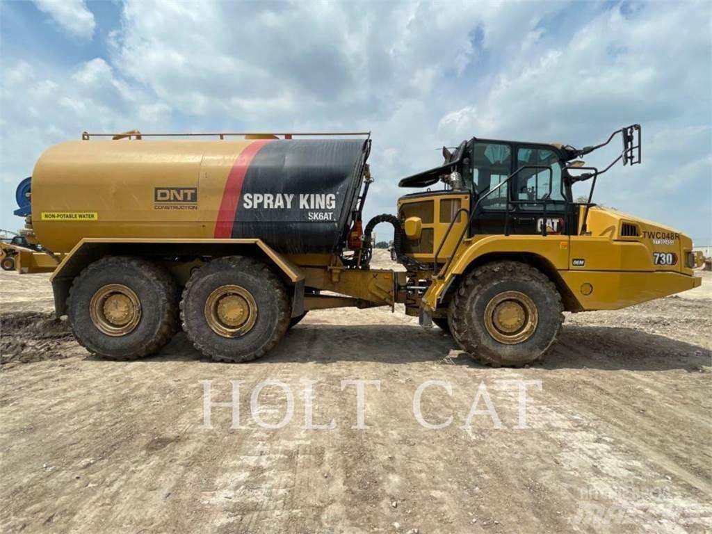 CAT W00 730 Вантажівки-цистерни