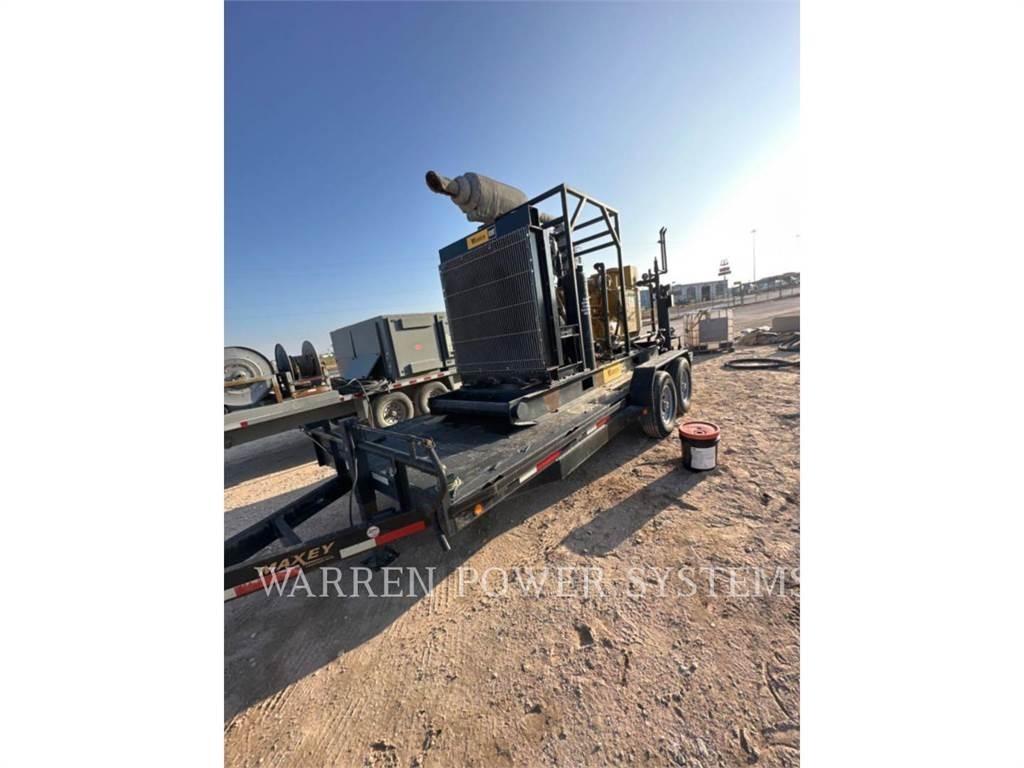 CAT WC170G Інші генератори