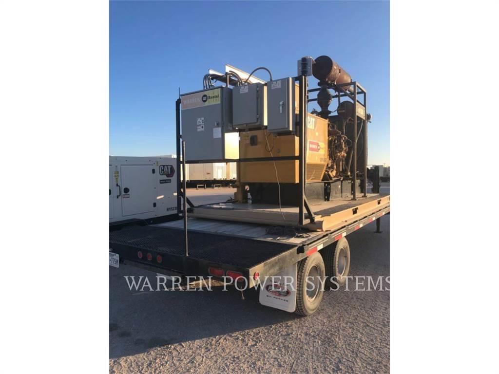 CAT WC215G Інші генератори