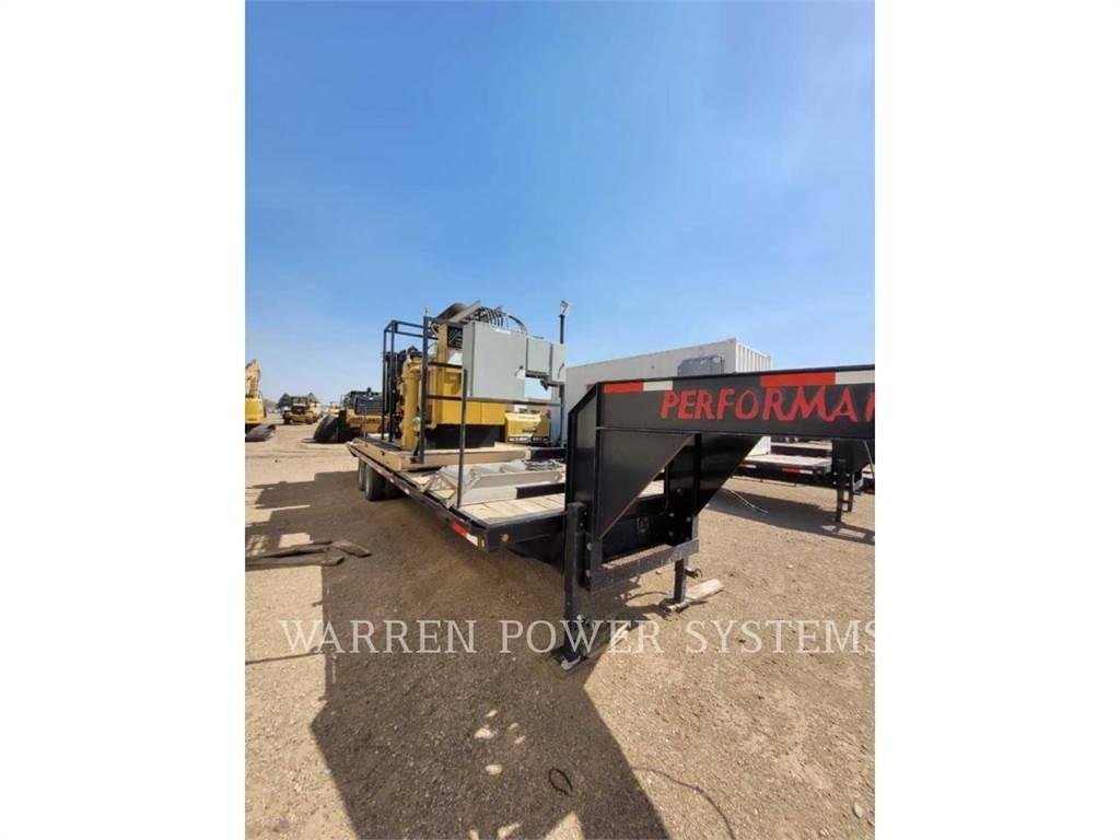 CAT WC215G Інші генератори