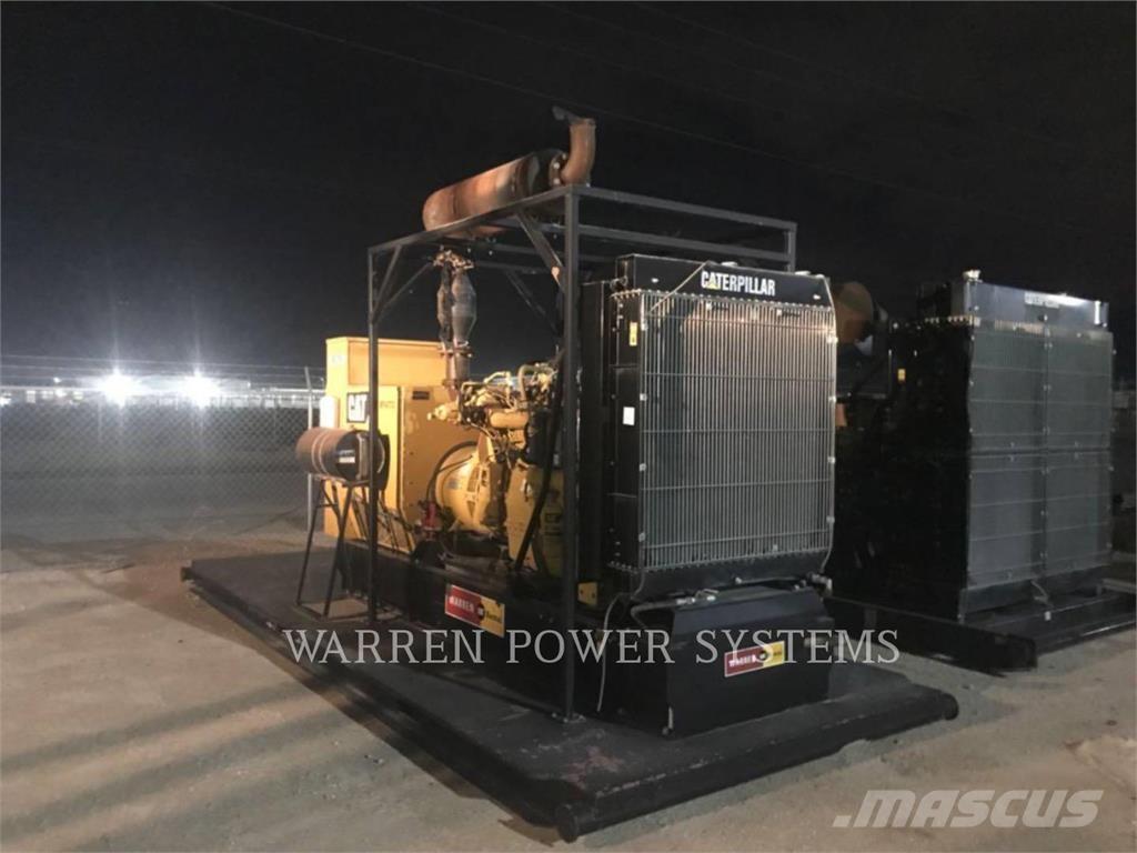 CAT WC215G Дизельні генератори