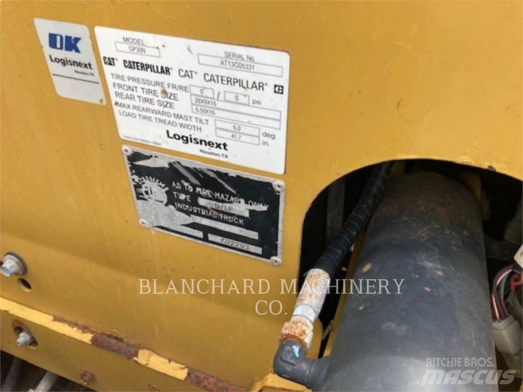 CAT WFL 6K Інше