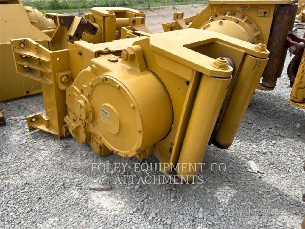 CAT WIPA56SS Гусеничні бульдозери