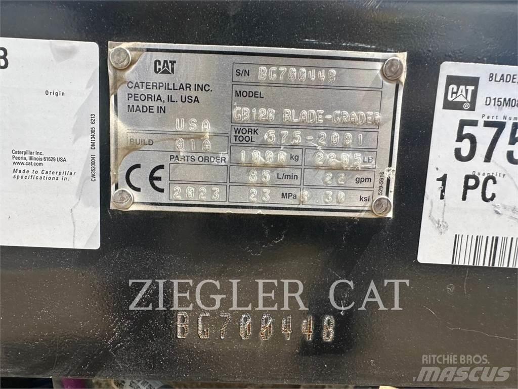 CAT WT-SSL Міні-навантажувачі