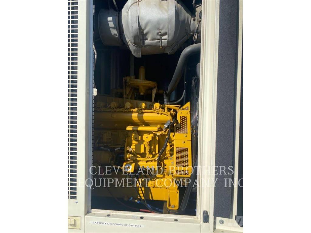 CAT XG 135 Інші генератори