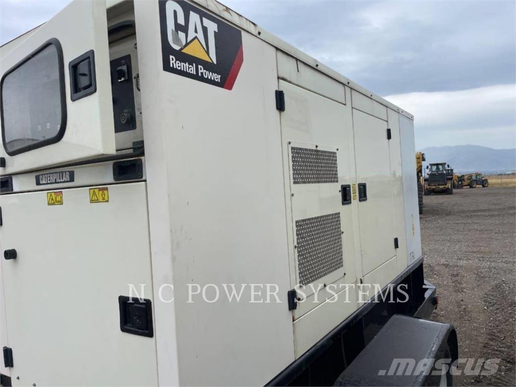 CAT XQ 100 Інші генератори